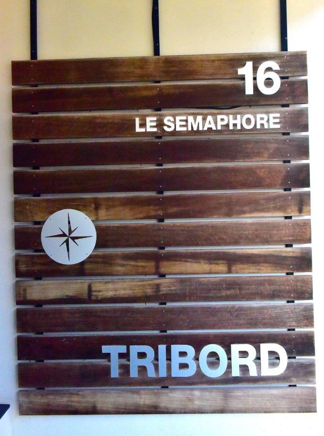 Le Petit Semaphore La Rochelle (Charente-Maritime) Exterior foto