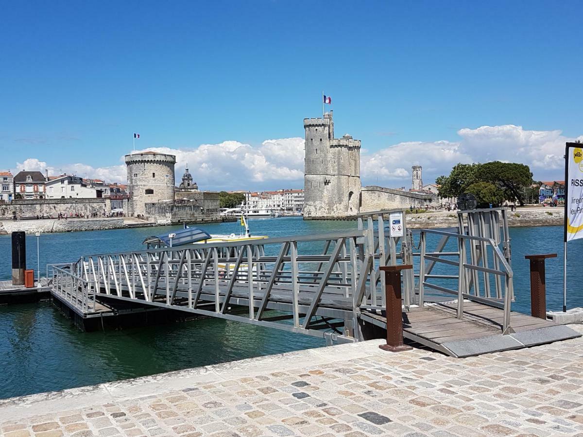Le Petit Semaphore La Rochelle (Charente-Maritime) Exterior foto